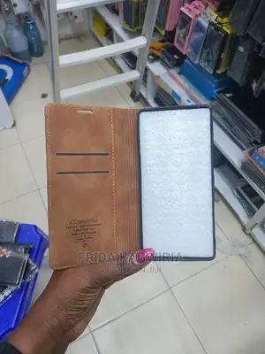 Google Pixel 7pro Caseme Leather Flip Cover