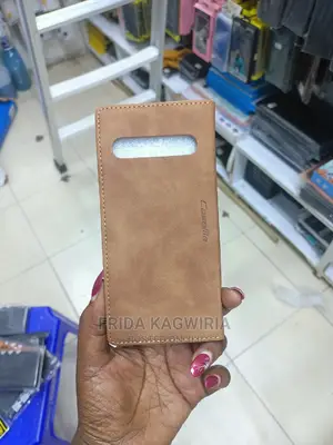 Google Pixel 7pro Caseme Leather Flip Cover