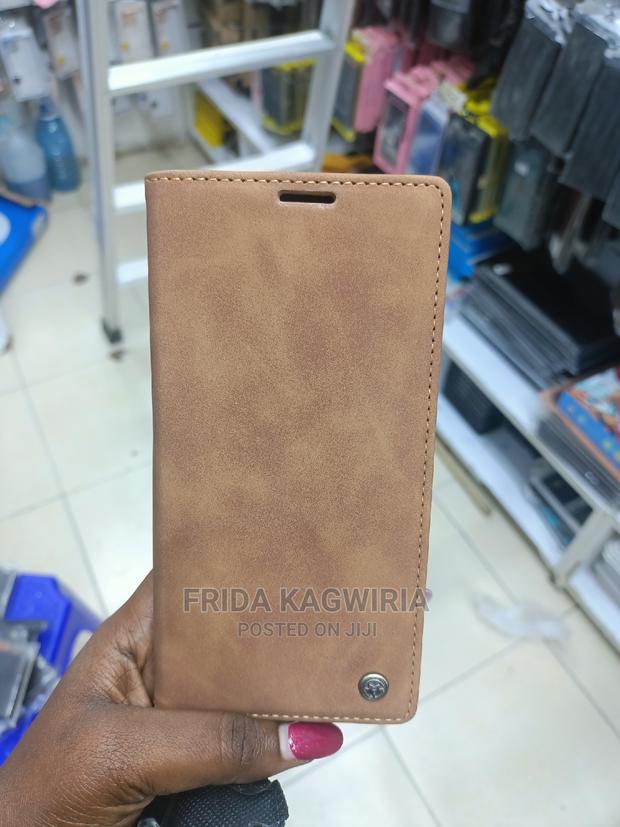 Google Pixel 7pro Caseme Leather Flip Cover