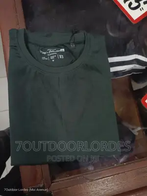 Cotton Round Neck T-Shirts