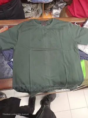 Cotton Round Neck T-Shirts