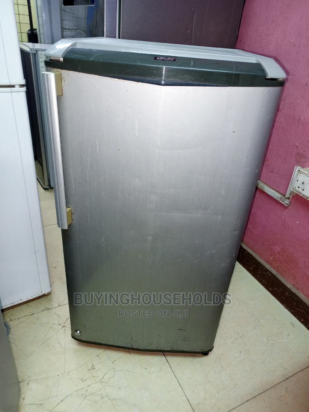 Armco 170L Single Door Fridge - main view