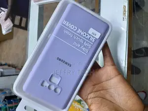 Samsung Galaxy Note 9 Phone Case,Soft Slim Silicone Case Gel