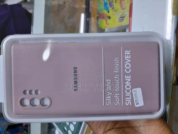 Tellur Cover Soft Silicone for Samsung Galaxy Note 10 Plus B - main view