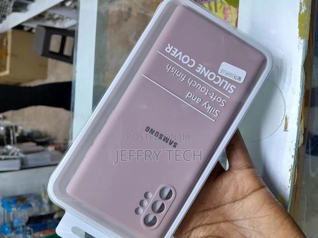 Tellur Cover Soft Silicone for Samsung Galaxy Note 10 Plus B - thumbnail 3