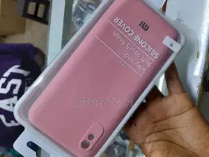 Silicon Xiaomi Redmi 9A Purple Silicone Case Детальніше: HTT