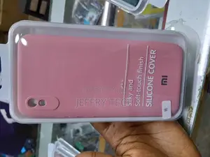 Silicon Xiaomi Redmi 9A Purple Silicone Case Детальніше: HTT