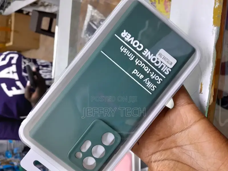 Oem Silicone Case Samsung GALAXY Note 20 Ultra Turquoise