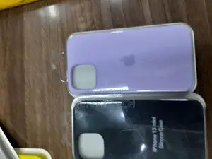 iPhone 13 Mini Cover Shockproof TPU Liquid Silicone Protect