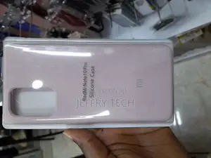 Silicone Redmi Note 10 Pro Max Shockproof Slim Back Cover, G