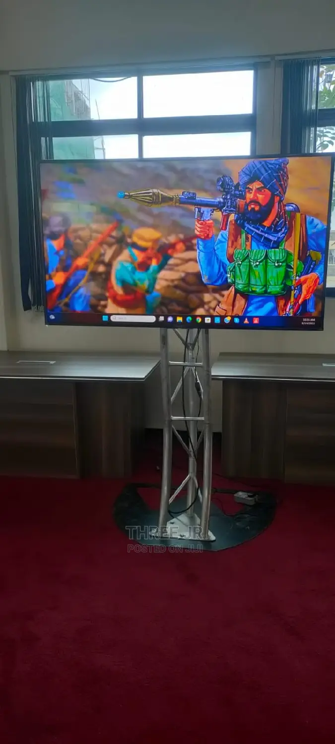 Having a Training Reach to Us Today for Best Tv Screen Hire