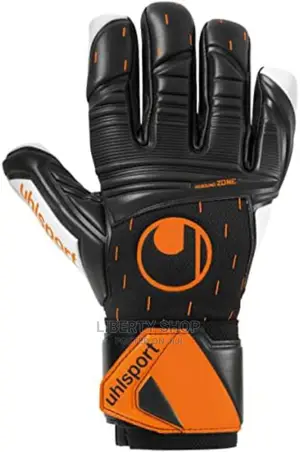 Speed Contact Goolkeeper Gloves