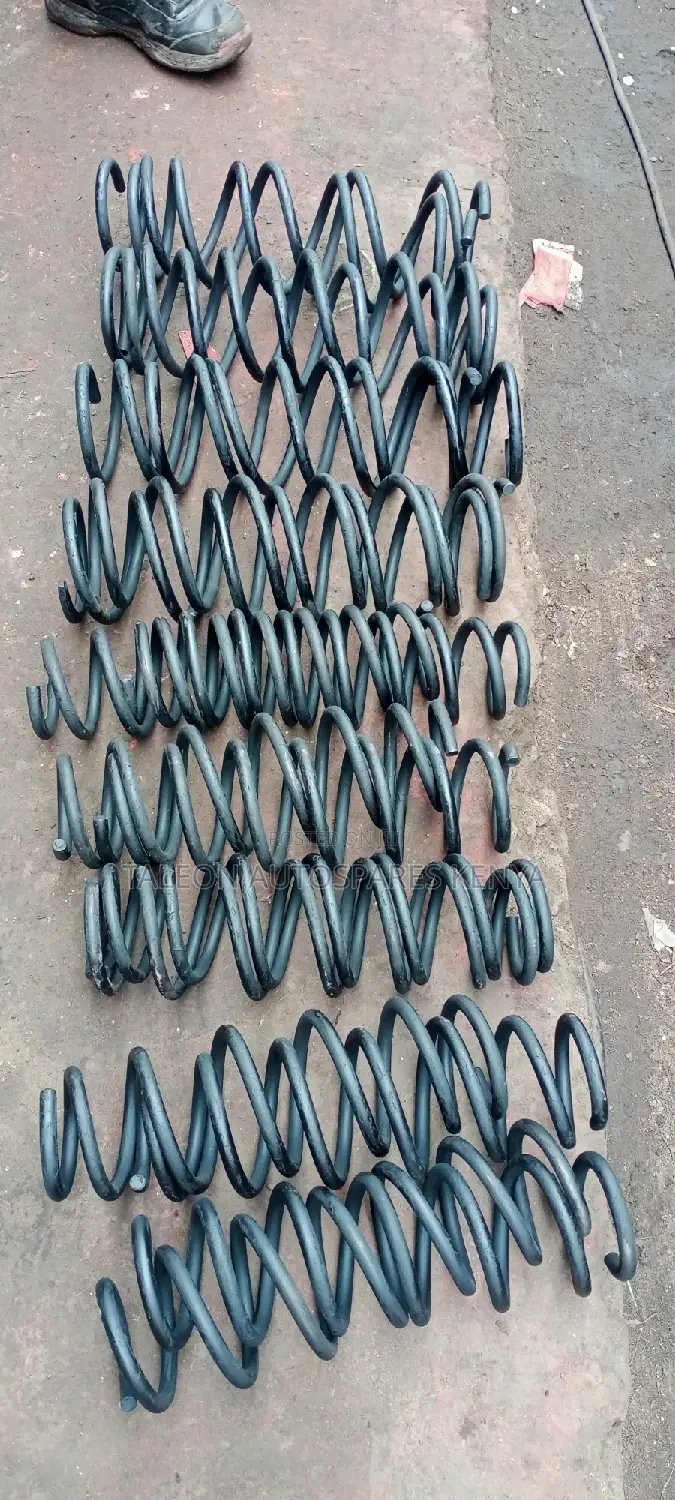 Mazda Demio 2015 Coil Springs
