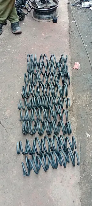 Mazda Demio 2015 Coil Springs