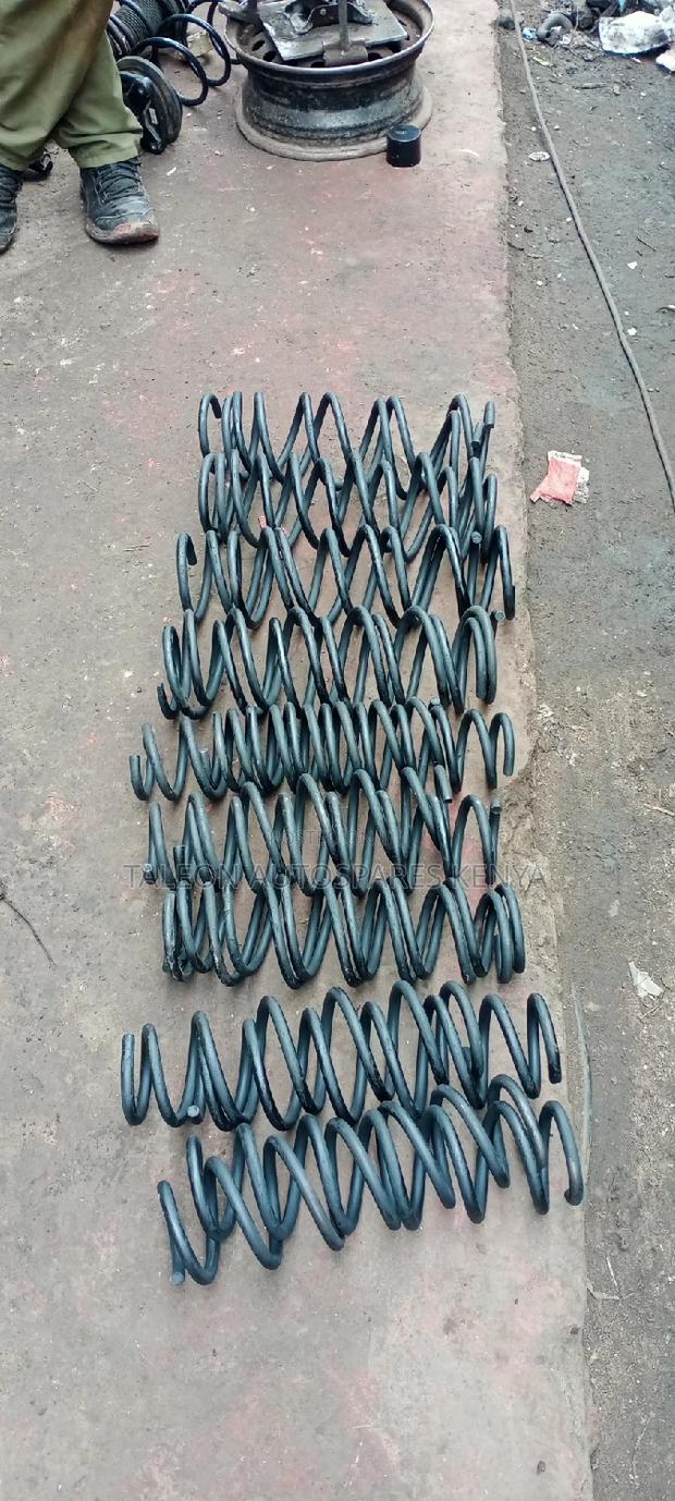 Mazda Demio 2015 Coil Springs - thumbnail 2