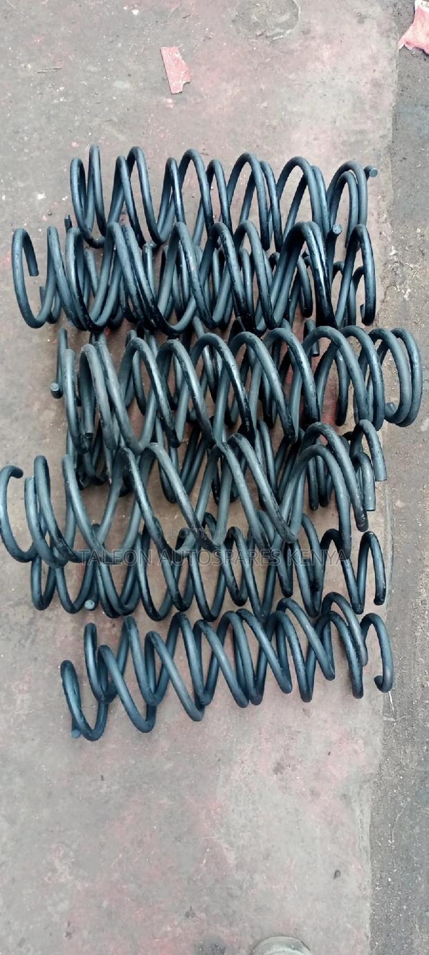 Mazda Demio 2015 Coil Springs - thumbnail 3