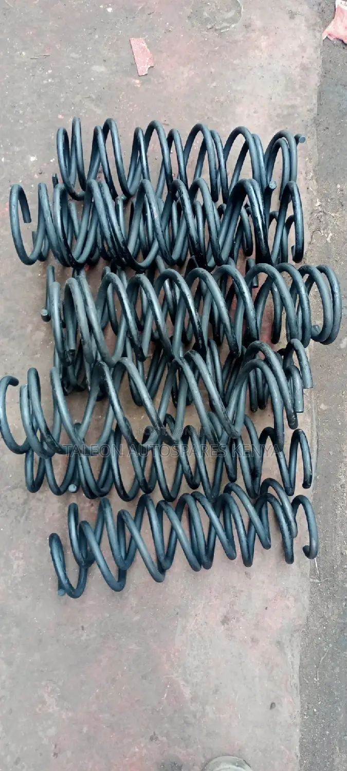 Mazda Demio 2015 Coil Springs