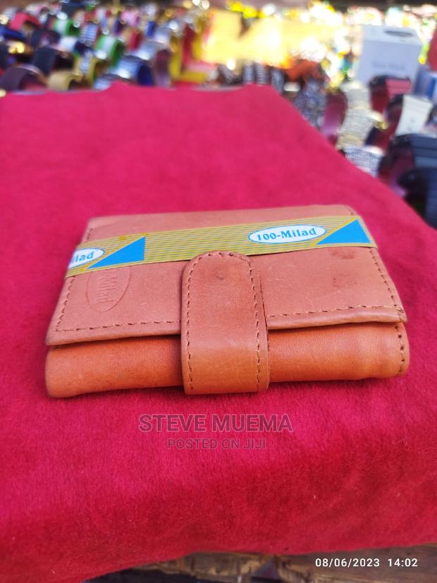 Leather Wallet. - thumbnail 5