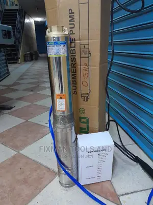Kairo Presure Submersible Water Pump 0.5 Hp 45 M