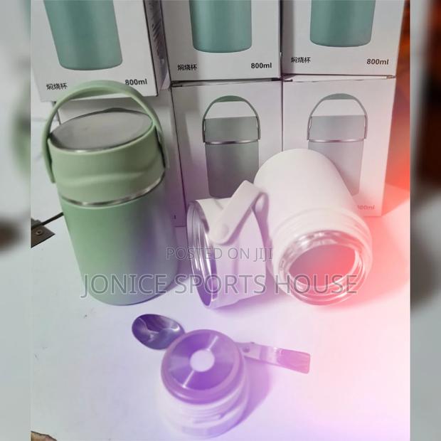 Kids Food Flasks - main view