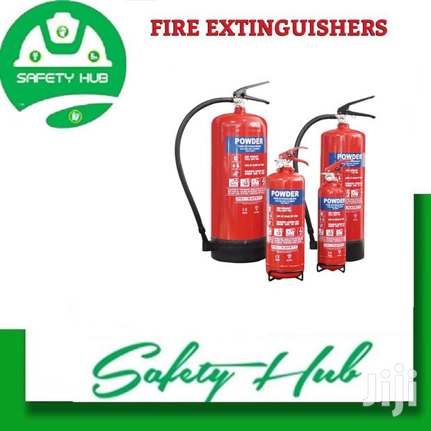 Fire Extinguishers ( New) - thumbnail 3