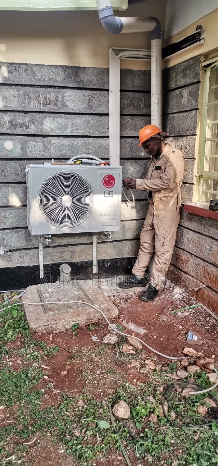 Refrigeration Air Conditioning Services /Fridge's/Freezers