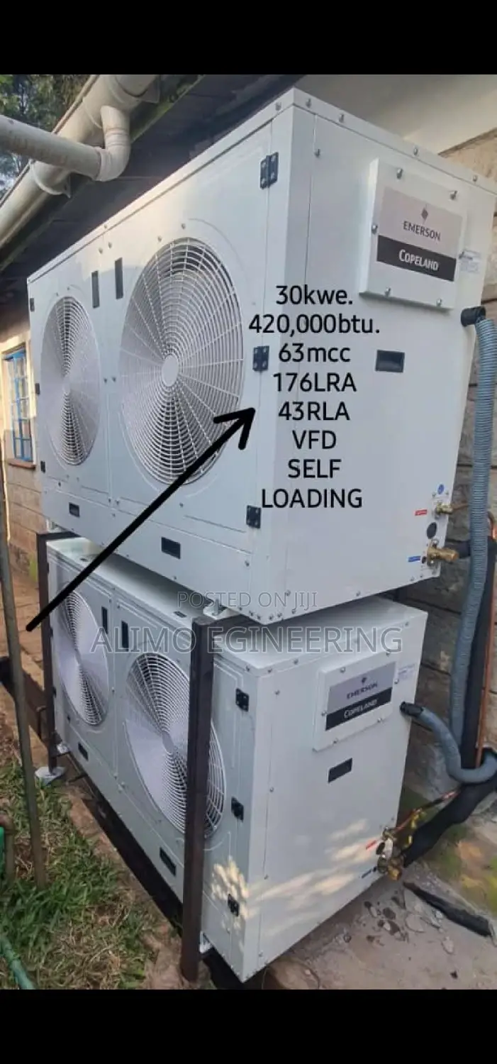 Refrigeration Air Conditioning Services /Fridge's/Freezers