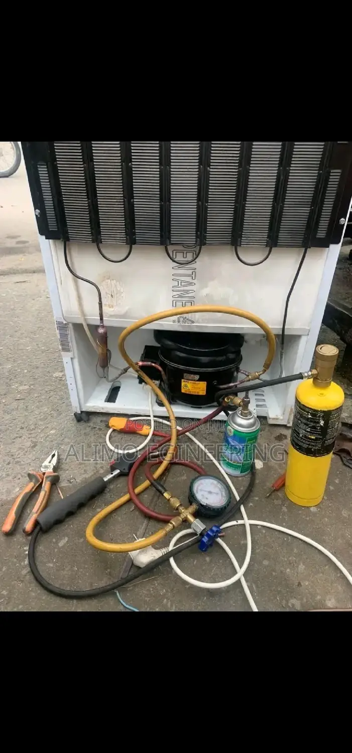 Refrigeration Air Conditioning Services /Fridge's/Freezers