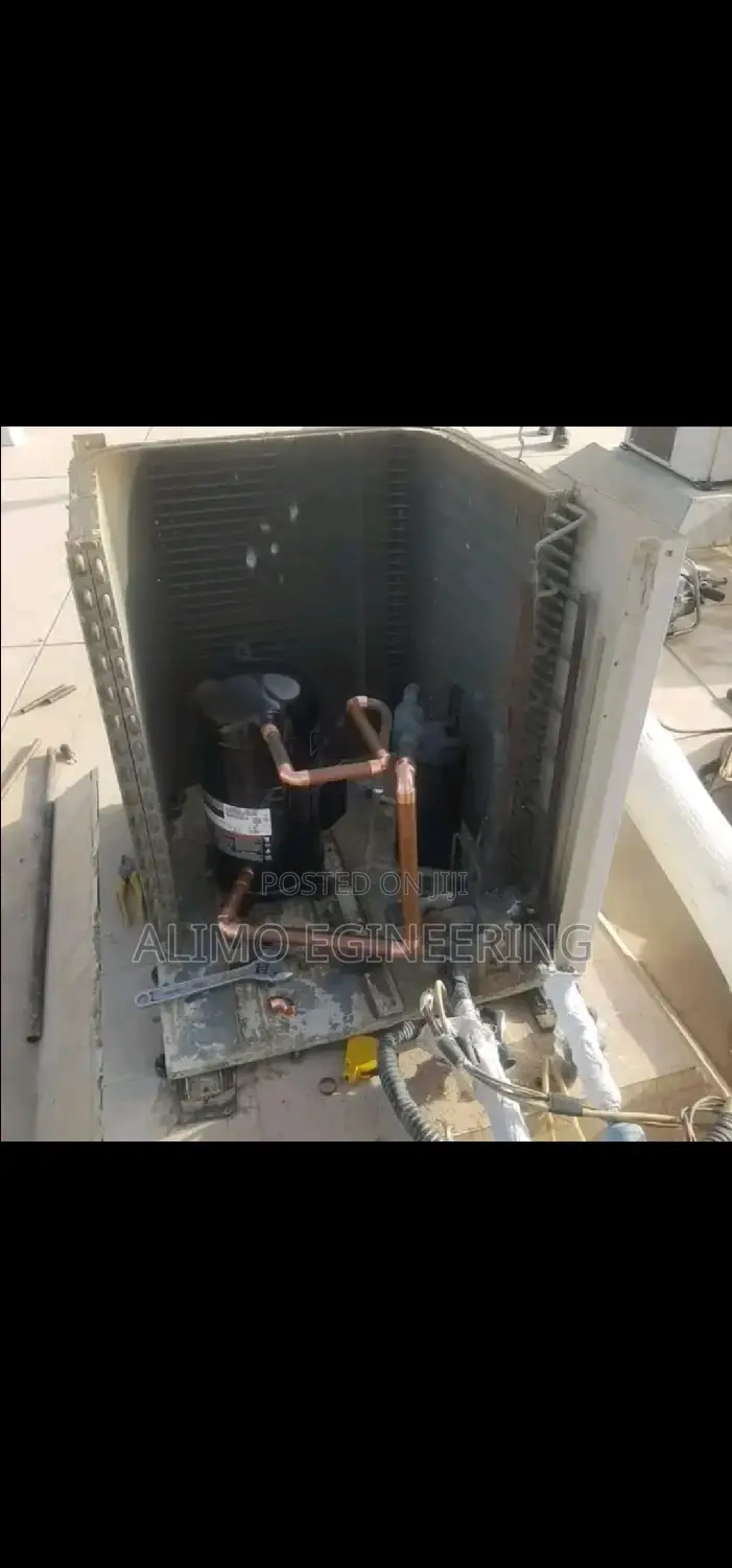 Refrigeration Air Conditioning Services /Fridge's/Freezers