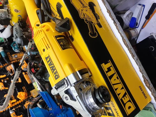 Dewalt Grinder 9" - main view