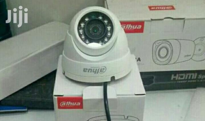 4 Camera CCTV Installation