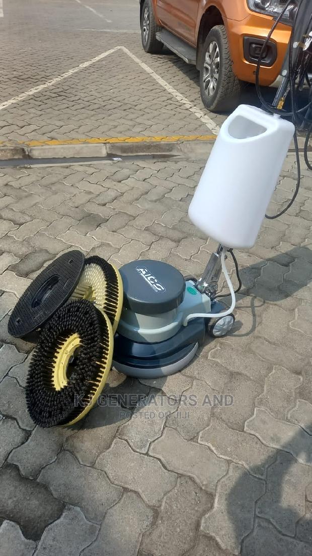 Aico Floor Scrubbing Machine - thumbnail 2