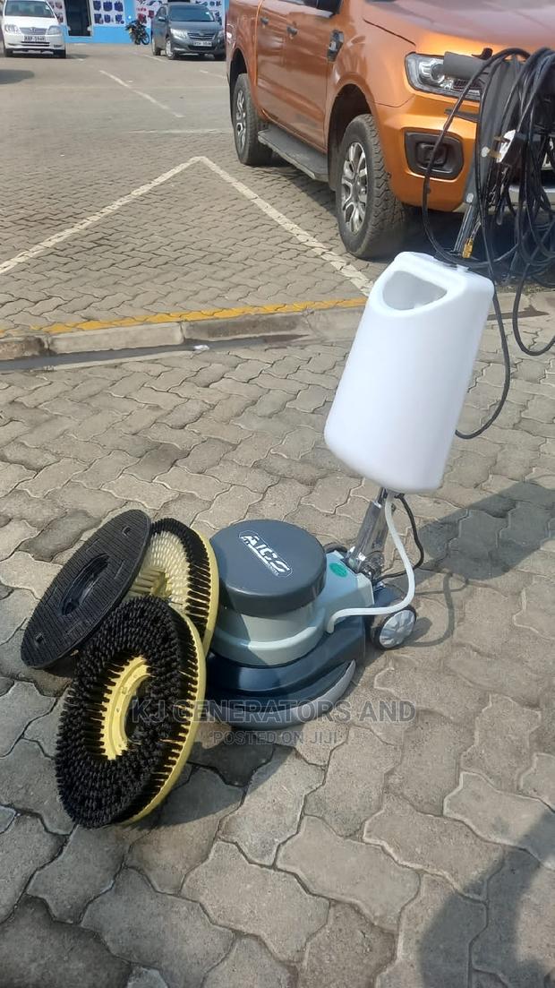 Aico Floor Scrubbing Machine - thumbnail 3