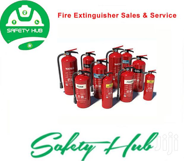 Fire Extinguishers ( New) - thumbnail 2