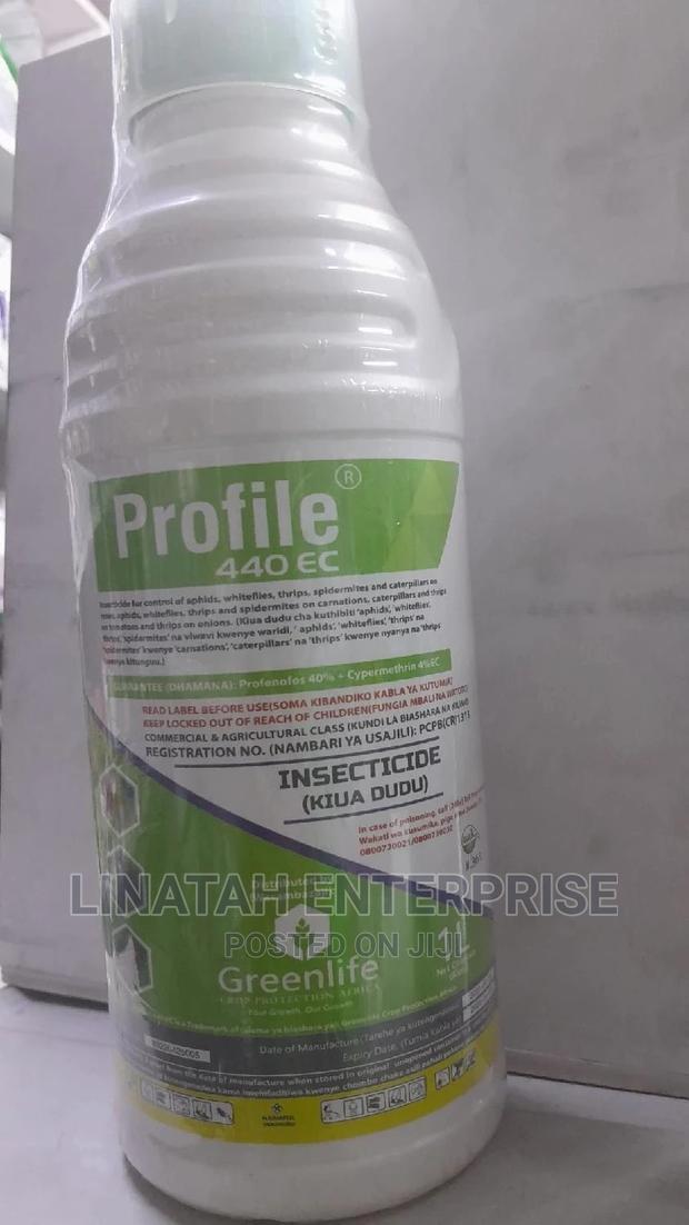 Profile 440ec Insecticide 1litre - main view
