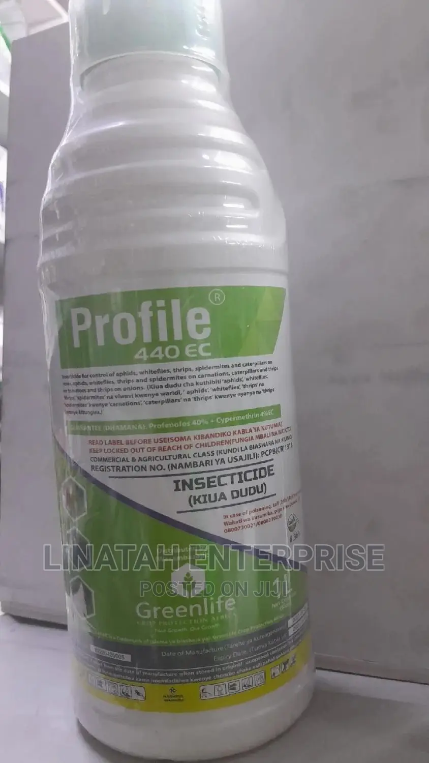 Profile 440ec Insecticide 1litre