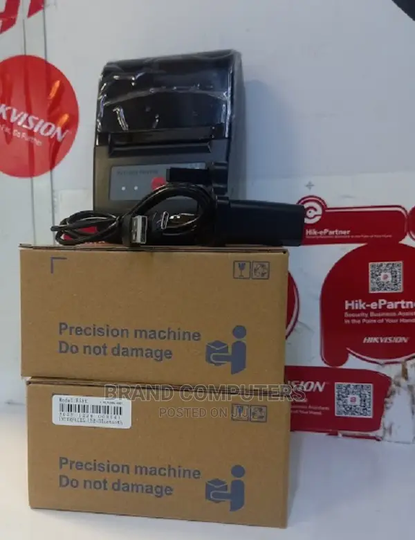 RDP58E 58mm Bluetooth Thermal Receipt Printer in Nairobi Central