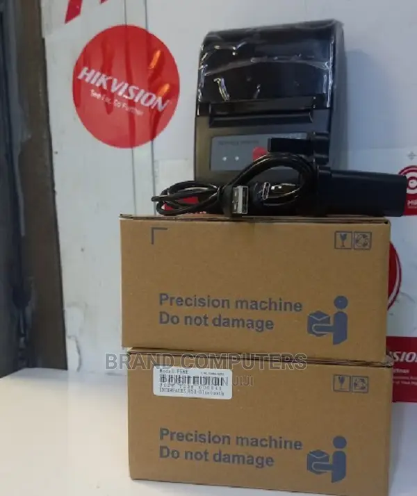 P58E 58mm Bluetooth Thermal Receipt Printer Printer