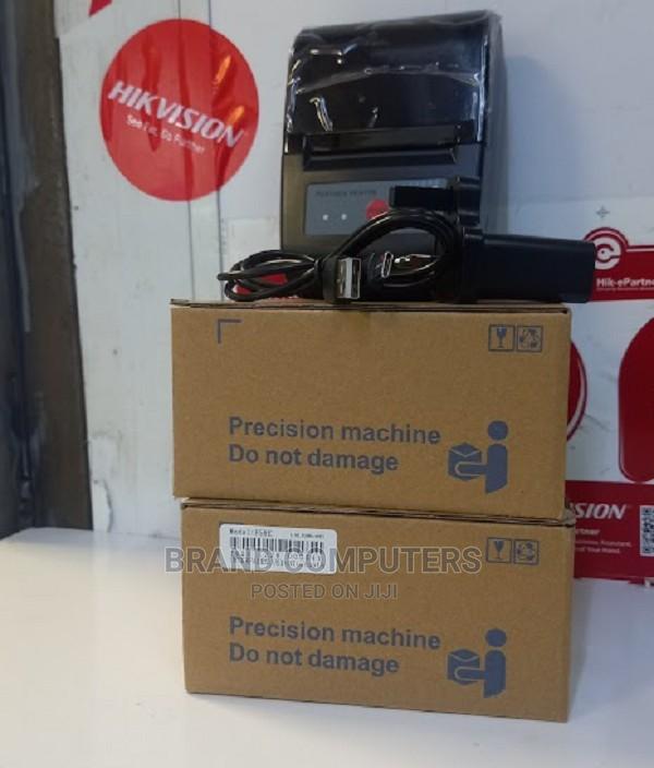 MHT-P58 Newest Model 58 Mm Thermal Receipt Printer - main view
