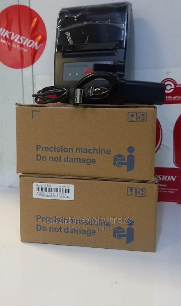 P58E Bluetooth Thermal Receipt Printer(58mm)