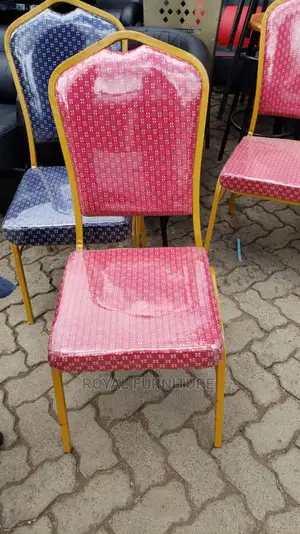 Conference Seats Red