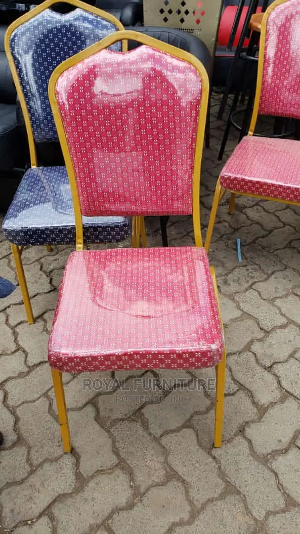 Conference Seats Red
