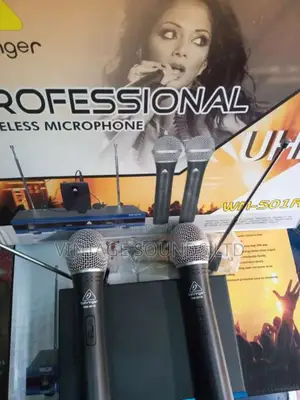Wireless Mic