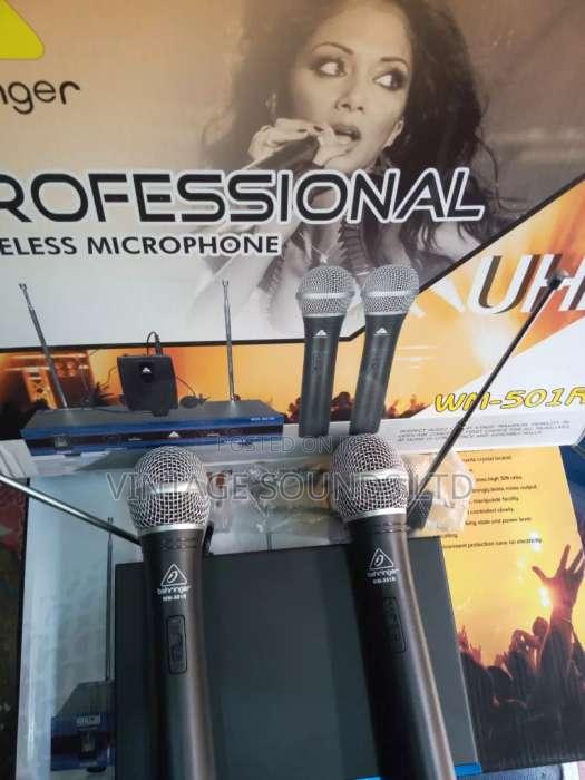 Wireless Mic