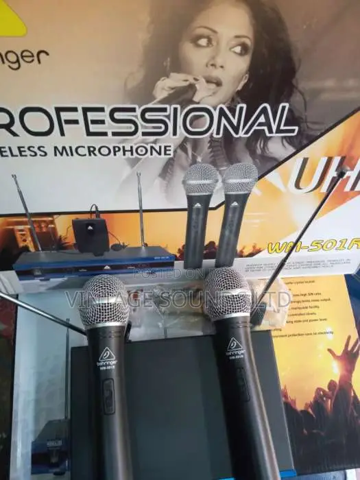 Wireless Mic