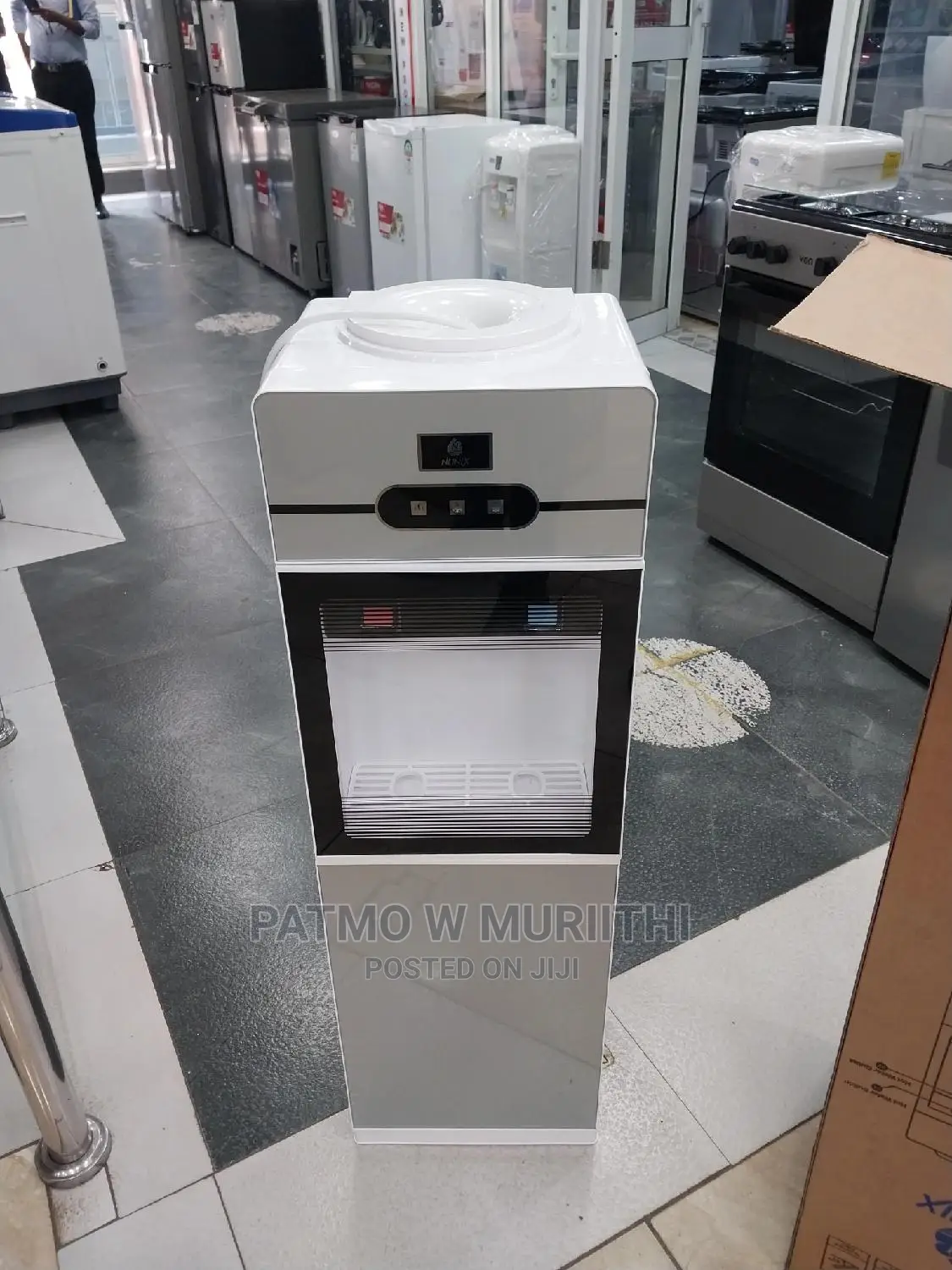 Water Dispenser Z16 Hot and Normal