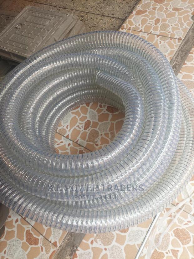 2 Inch Water Suction Pipes