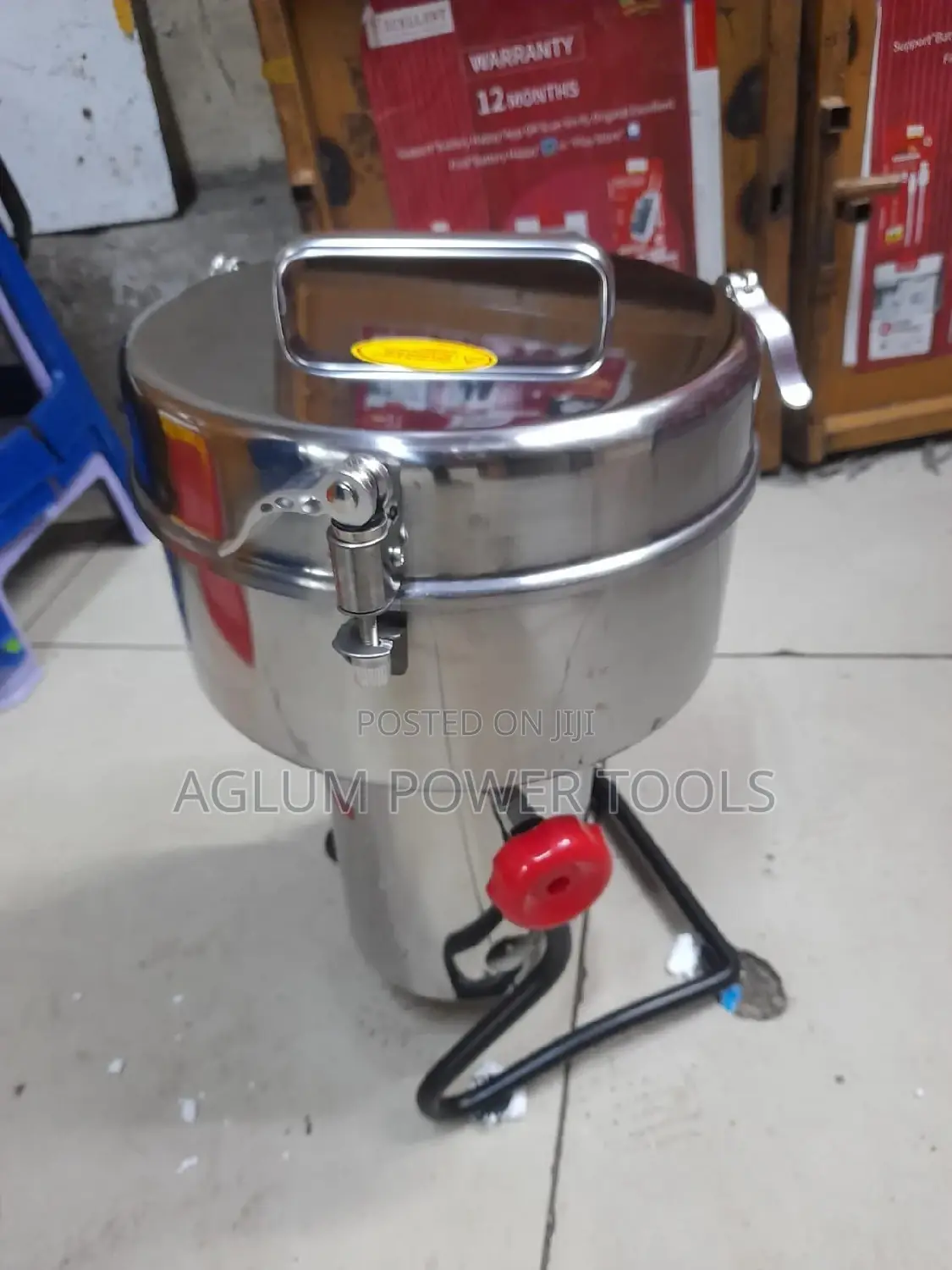 Powder/Flour Grinder 3kgs