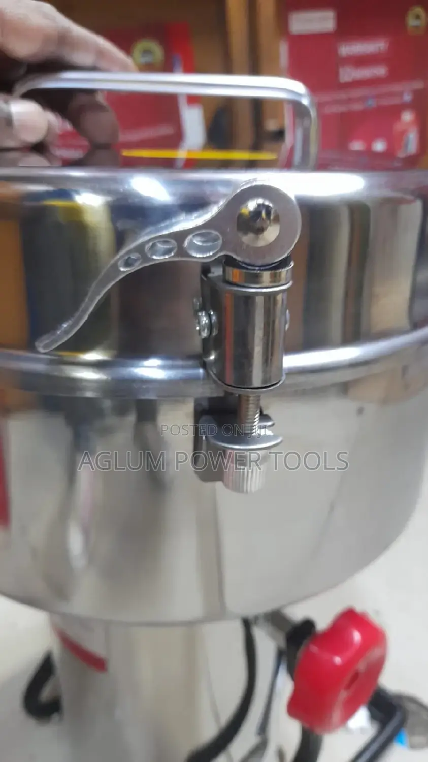 Powder/Flour Grinder 3kgs