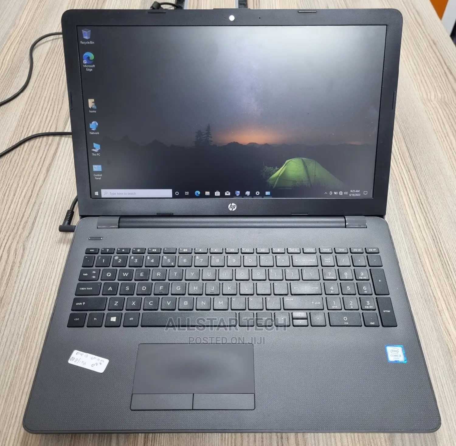Laptop HP 255 G6 8GB Intel Core I3 HDD 1T